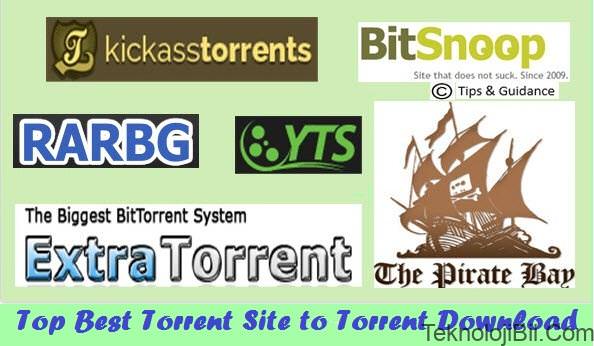 En İyi Torrent Siteleri 2018-2019 Güncel Liste