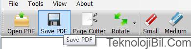 Delete Text from a PDF Tutorial Image
