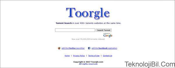 best-torrent-site-toorgle