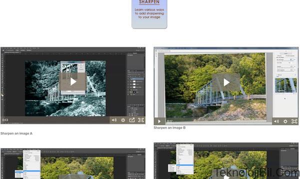Photoshop Video Eğitim Seti 2018 Ücretsiz