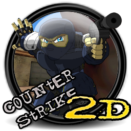 CS Counter-Strike 2D