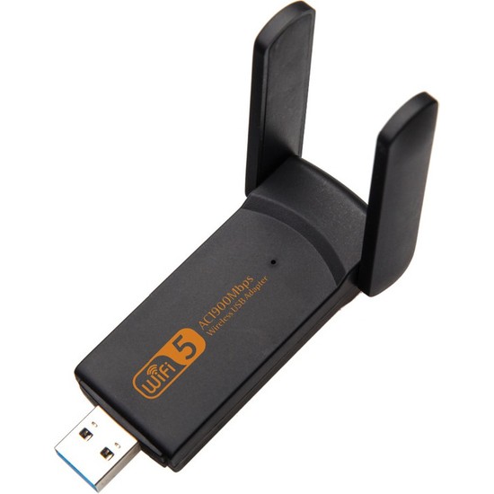 KUWFI1900MBPS/1200MBPS USB Wifi Adaptörü (Yurt Dışından)