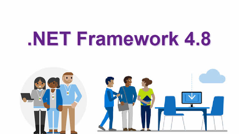 NET Framework 4.8 is now available for download | Kunal Chowdhury