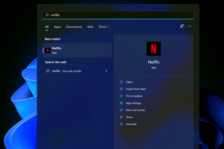 How to Download Netflix App on a laptop & PC for Free in Windows 10/11