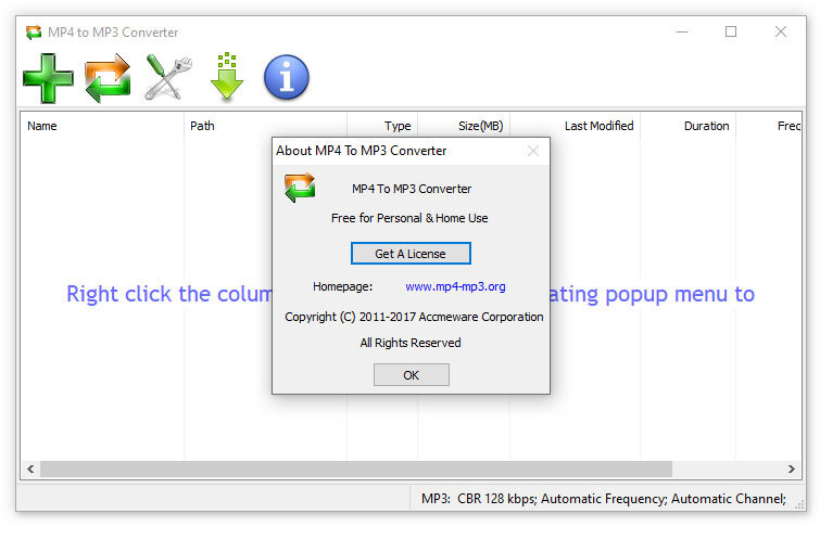 MP4 to MP3 Converter (Mp4 Videoda Bulunan Sesleri Kaydeder) Eski Sürüm İndir – Eski Sürümü