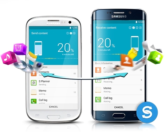 Smart Switch | Samsung Destek TR